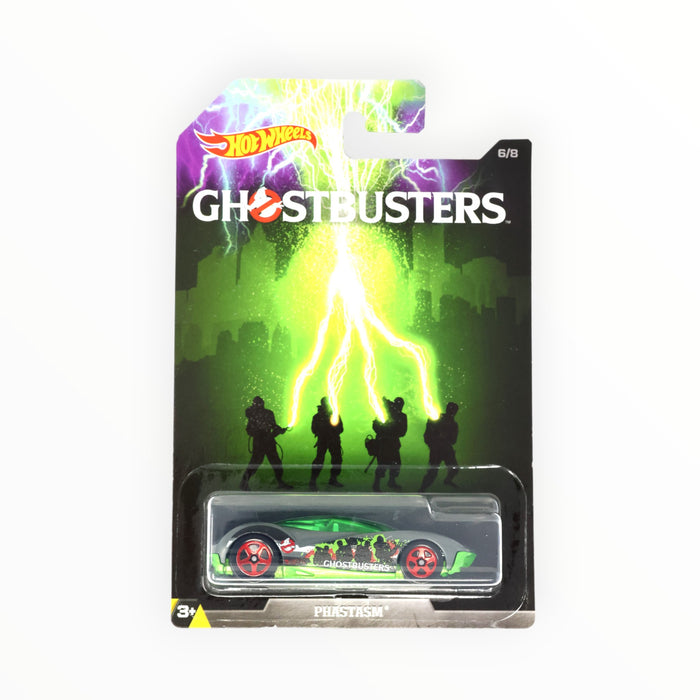 Hot Wheels Phastasm (Ghostbusters) Ghostbusters (2016) 6/8