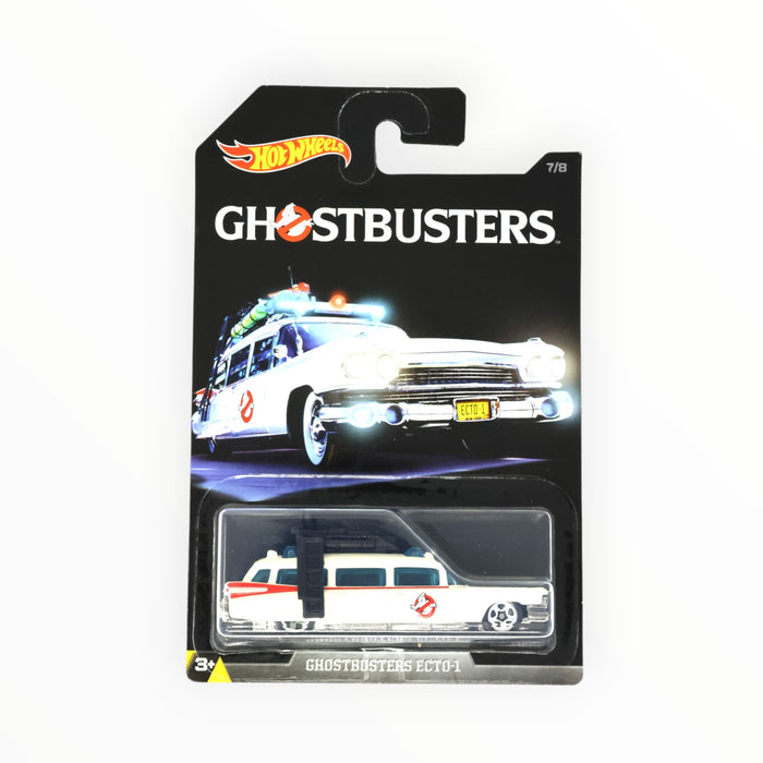 Hot Wheels Ghostbusters Ecto-1 (Ecto-1) Ghostbusters (2016) 7/8