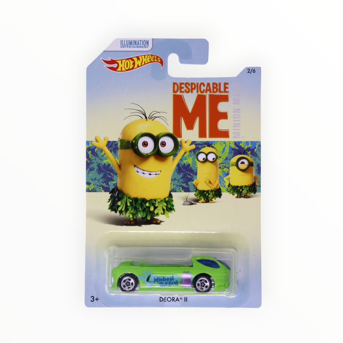 Hot Wheels Deora II - Despicable Me (2017) 2/6