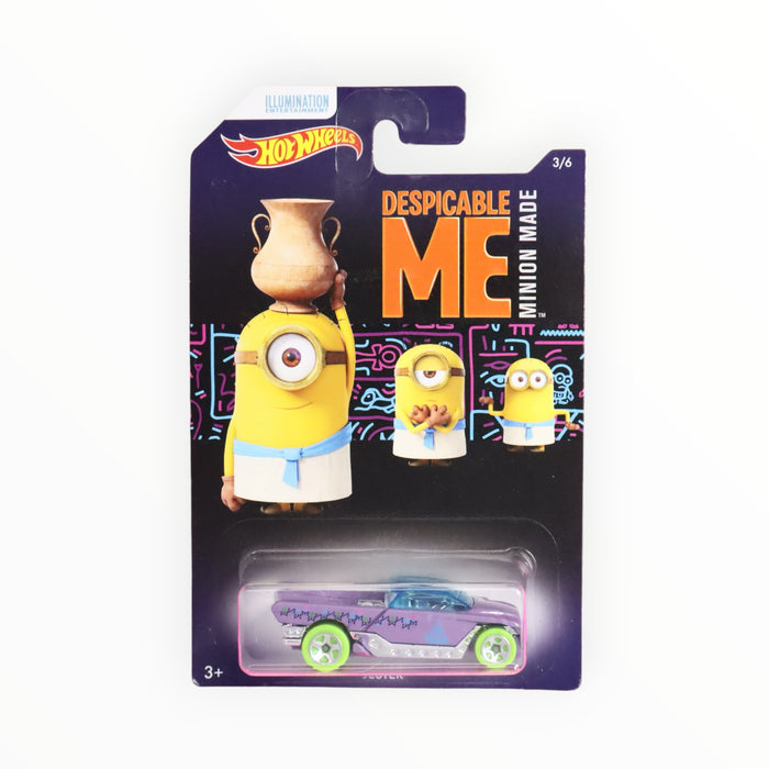 Hot Wheels Jester - Despicable Me (2017) 3/6