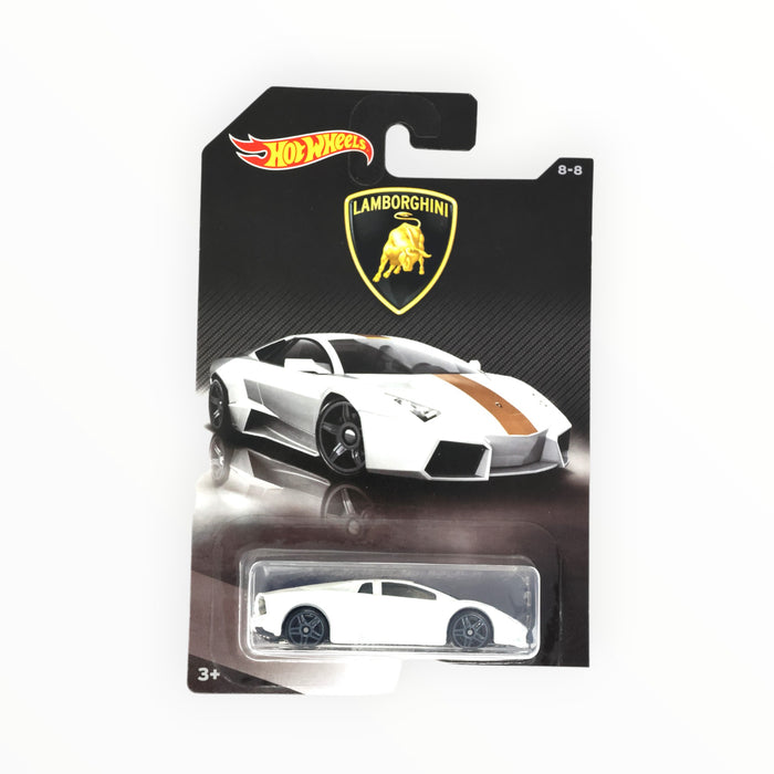 Hot Wheels Lamborghini Reventón - Lamborghini (2017) 8/8