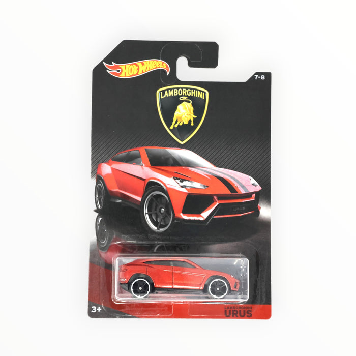 Hot Wheels Lamborghini Urus - Lamborghini (2017) 7/8