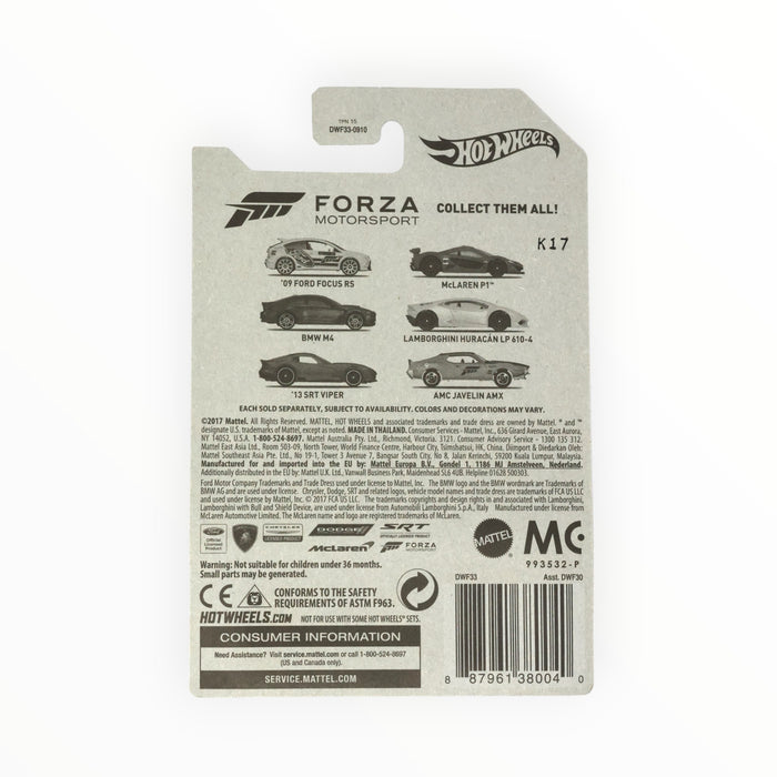 Hot Wheels McLaren P1 - Forza Motorsport (2017) 2/6