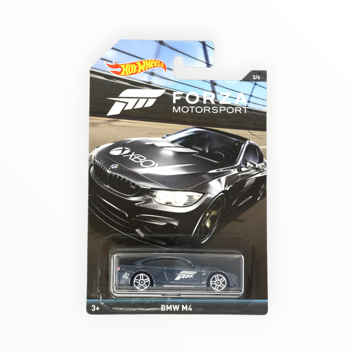 Hot Wheels BMW M4 - Forza Motorsport (2017) 3/6