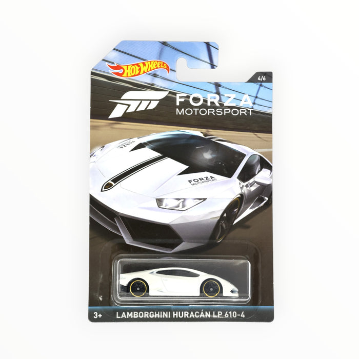 Hot Wheels Lamborghini Huracan LP 610 4 Forza Motorsport 2017 4 6 99Diecast