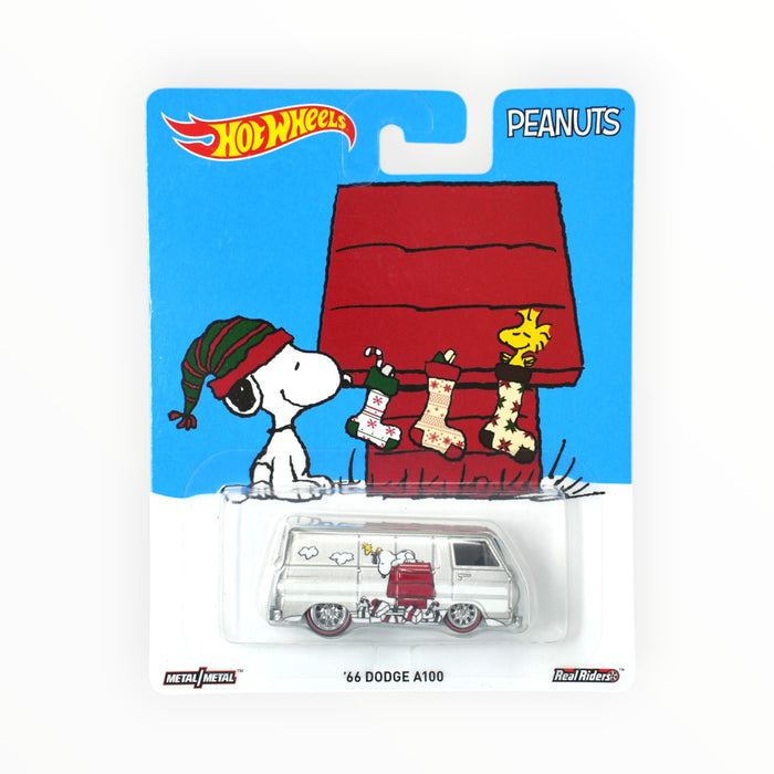 Hot Wheels '66 Dodge A100 (Christmas) Pop Culture (2016)