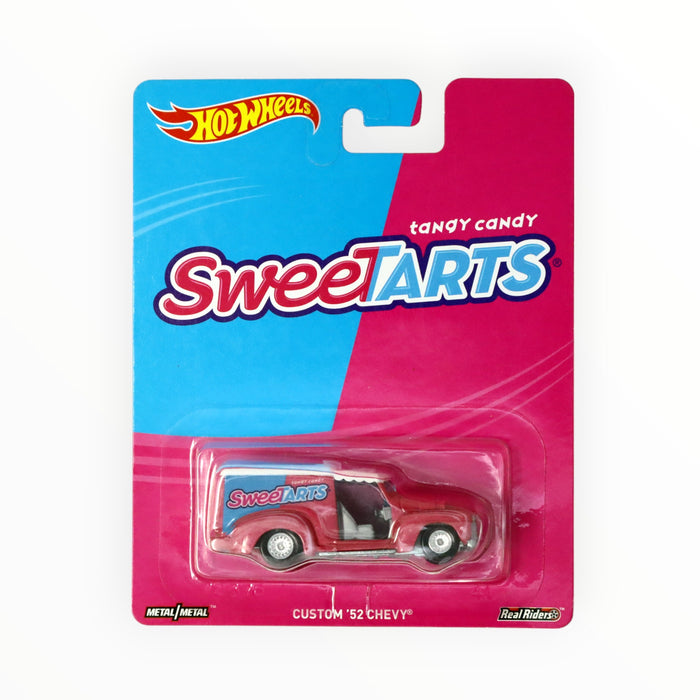 Hot Wheels Custom '52 Chevy (Sweet Tarts) Pop Culture (2017)