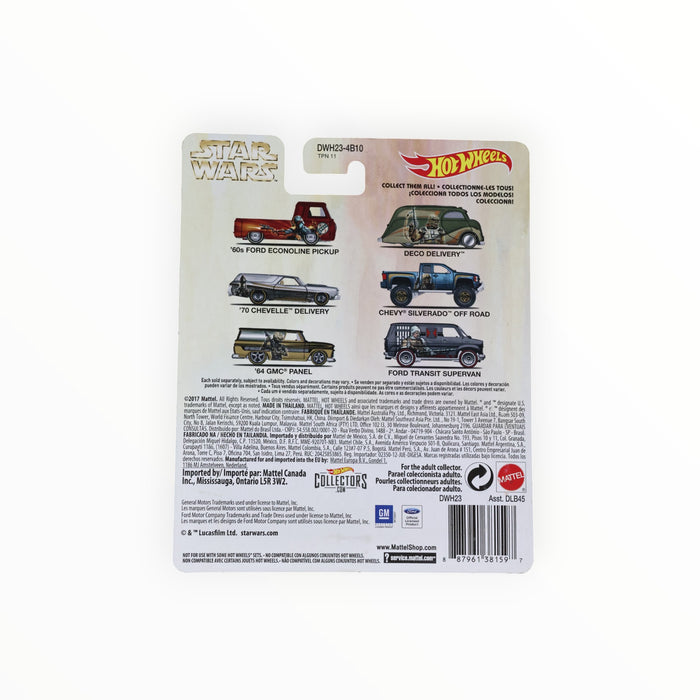 Hot Wheels Deco Delivery (Bossk) Pop Culture (2017)