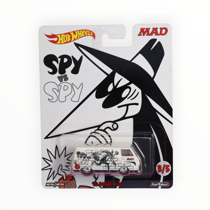 Hot Wheels '66 Dodge A100 (Spy vs. Spy) Pop Culture (2017)