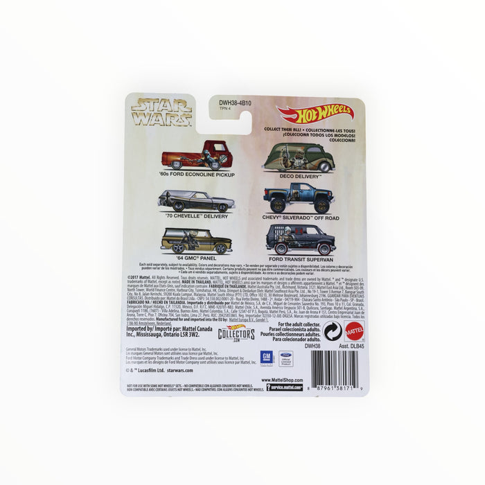 Hot Wheels '70 Chevelle Delivery (IG-88) Pop Culture (2017)