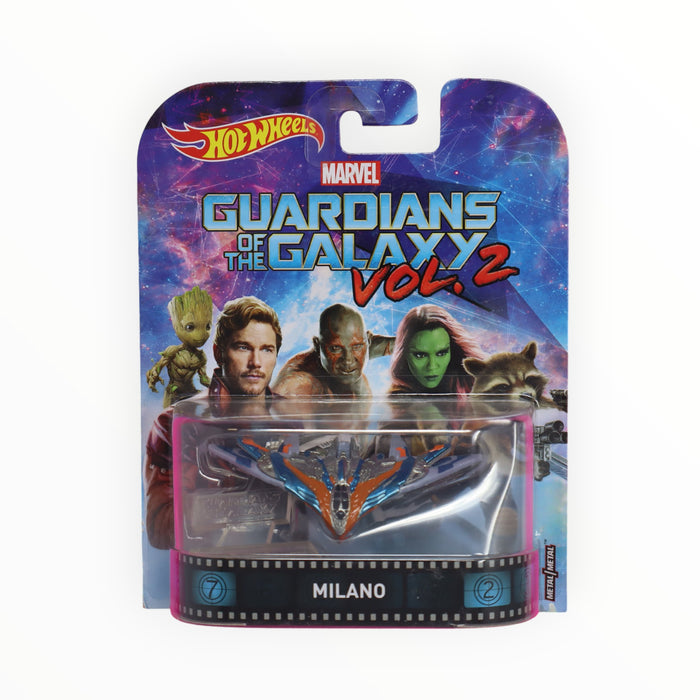 Hot Wheels Milano (Guardians of the Galaxy Vol. 2) Entertainment (2017)