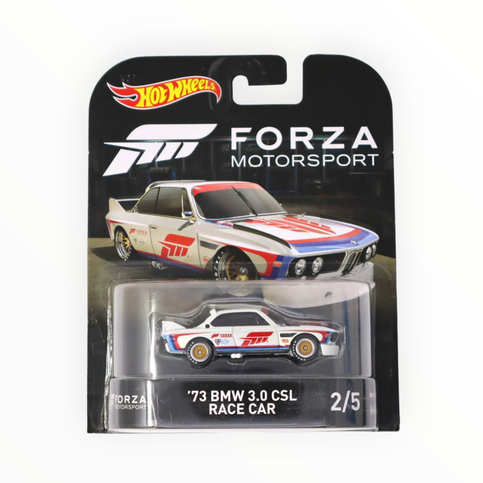 Hot Wheels '73 BMW 3.0 CSL Race Car (Forza Motorsports) Entertainment (2017)