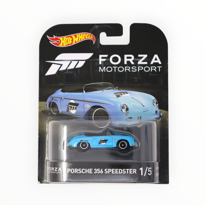 Hot Wheels Porsche 356 Speedster (Forza Motorsports) Entertainment (2017)