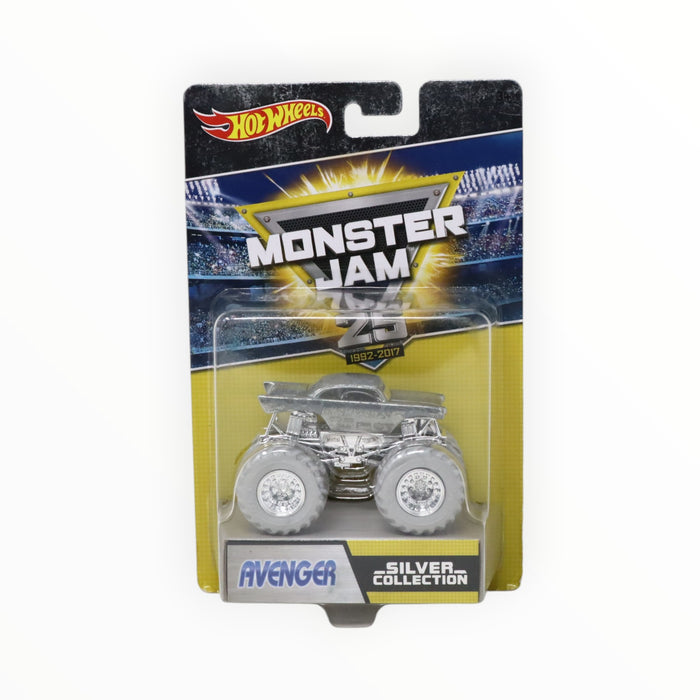 Hot Wheels Avenger - Monster Jam (2017)