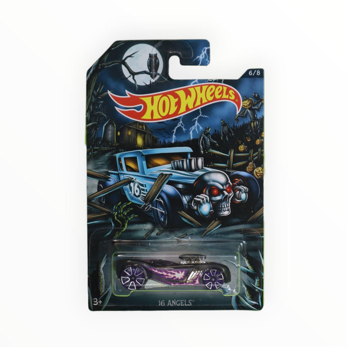 Hot Wheels 16 Angels - Happy Halloween! (2016) 6/8