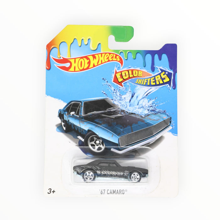 Hot Wheels '67 Camaro - Color Shifters (2016)