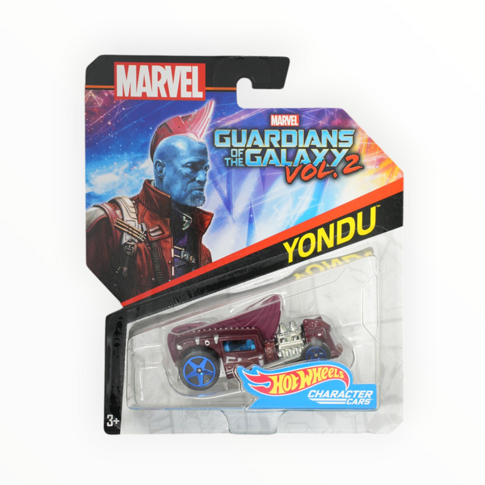 Hot Wheels Yondu - Character Cars (2017)