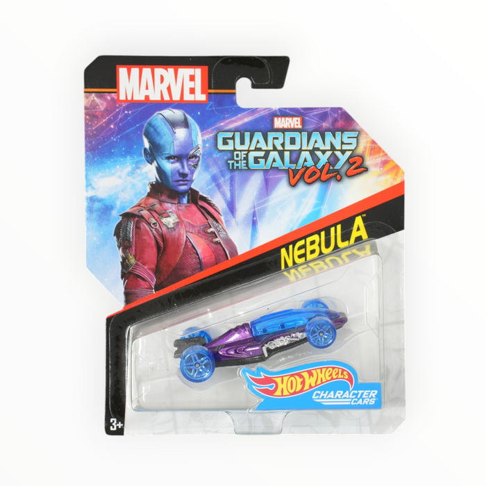 Hot Wheels Nebula - Character Cars (2017)