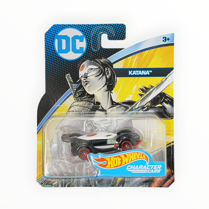 Hot Wheels Katana - Character Cars (2017)