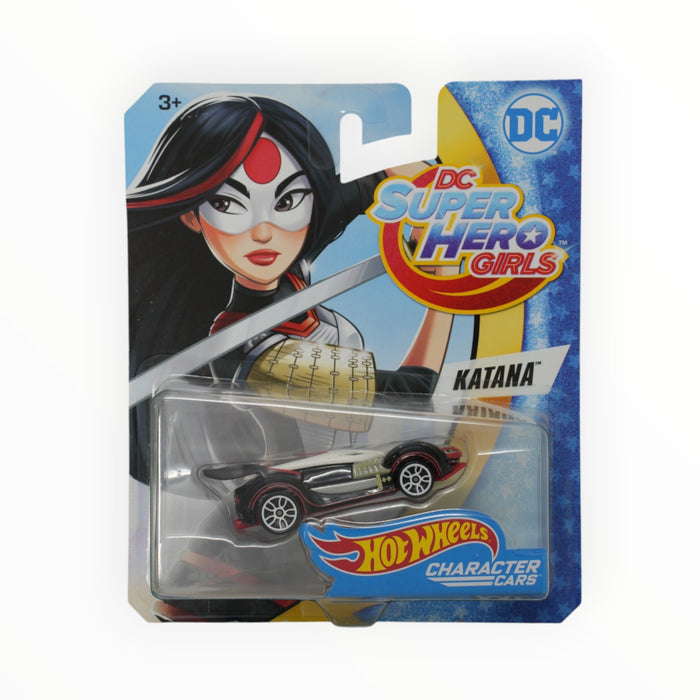 Hot Wheels Katana - Character Cars (2017)