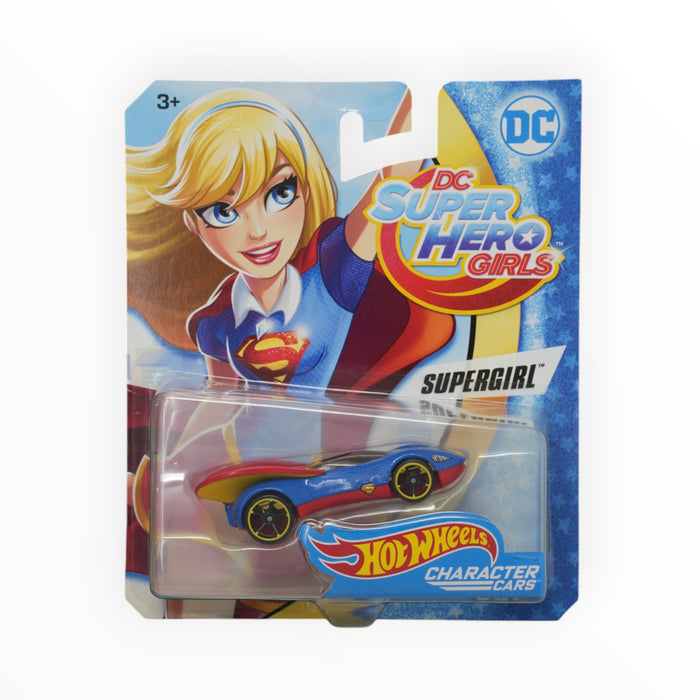 Hot Wheels Supergirl - Character Cars (2017)
