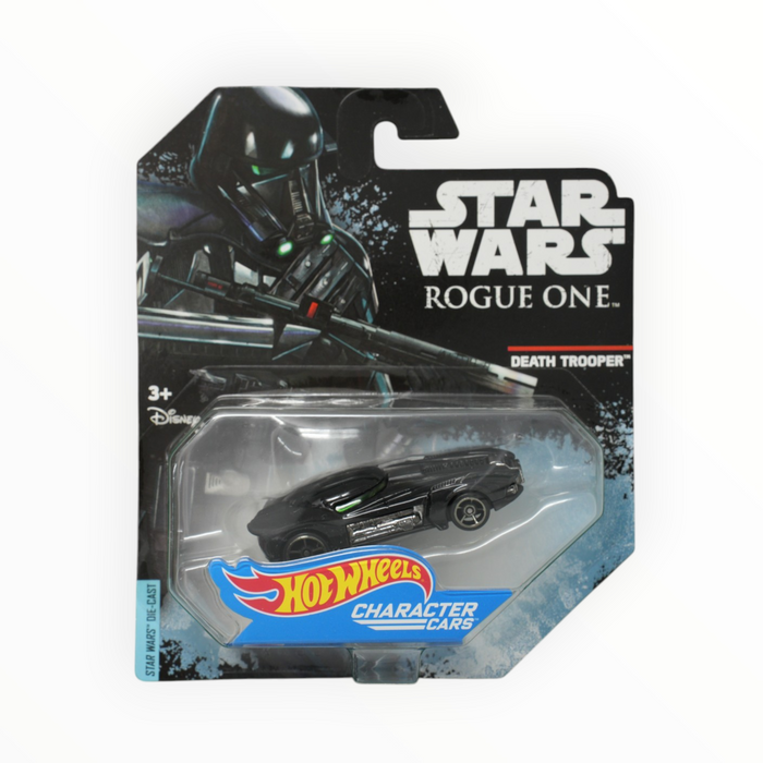 Hot Wheels Death Troope - Character Cars