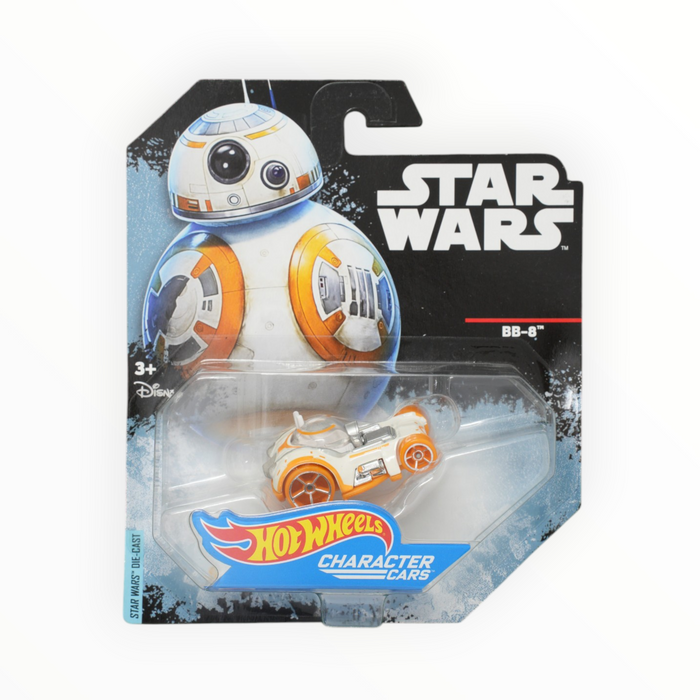 Hot Wheels BB-8 - Character Cars