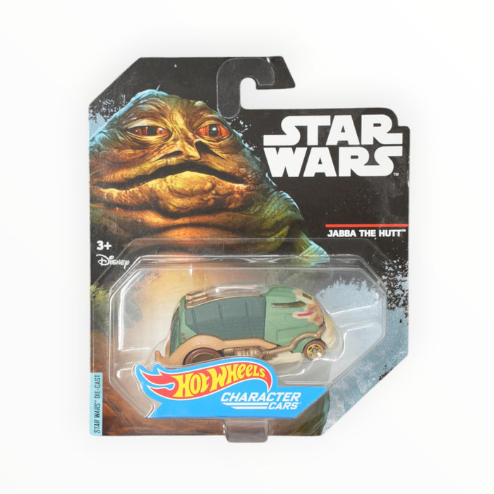 Hot Wheels Jabba the Hutt - Character Cars