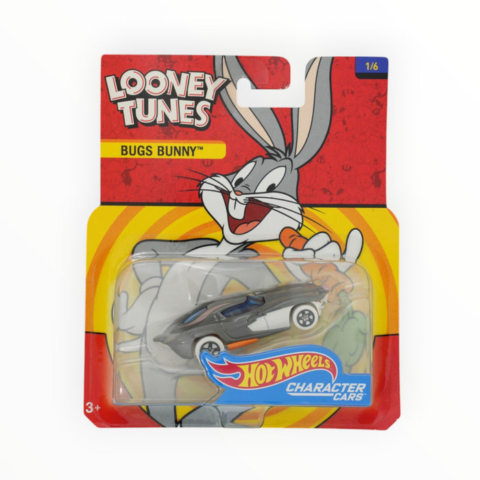 Hot Wheels Bugs Bunny - Character Cars (2017)