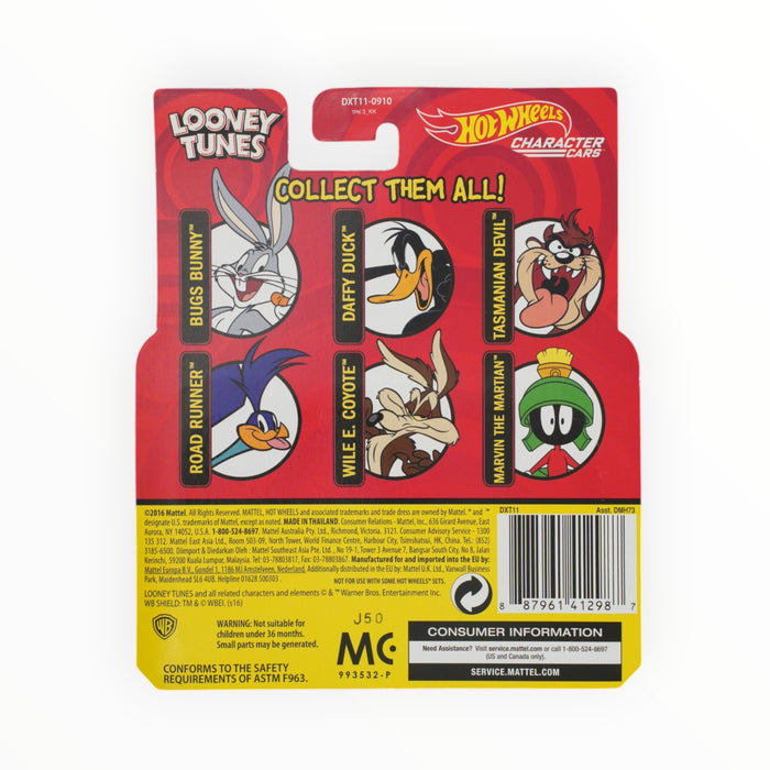 Hot Wheels Tasmanian Devil - Character Cars (2017)