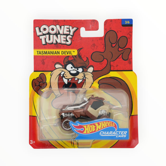 Hot Wheels Tasmanian Devil - Character Cars (2017)