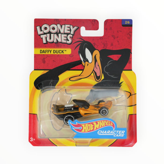 Hot Wheels Daffy Duck - Character Cars (2017)