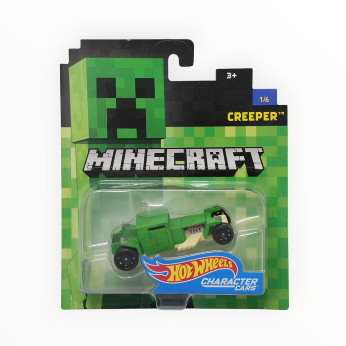 Hot Wheels Creeper - Character Cars (2017) #1
