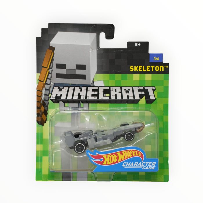 Hot Wheels Skeleton - Character Cars (2017) #3