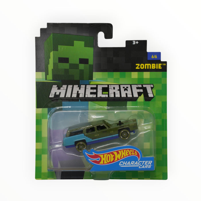 Hot Wheels Zombie - Character Cars (2017) #6