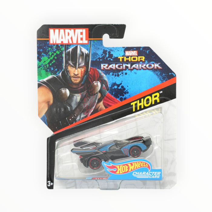 Hot Wheels Thor - Character Cars (2017)