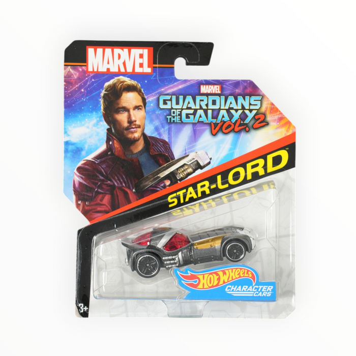 Hot Wheels Star-Lord - Character Cars (2017)