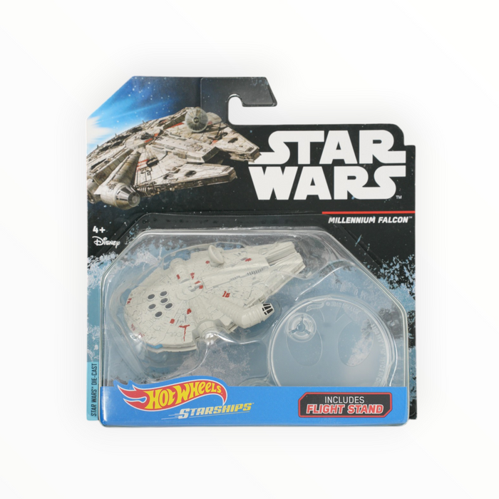 Hot Wheels Millennium Falcon - Star Wars Starships (2017)