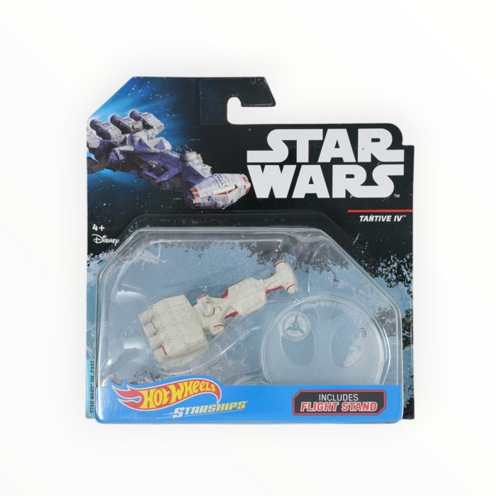 Hot Wheels Tantive IV - Star Wars Starships (2017)