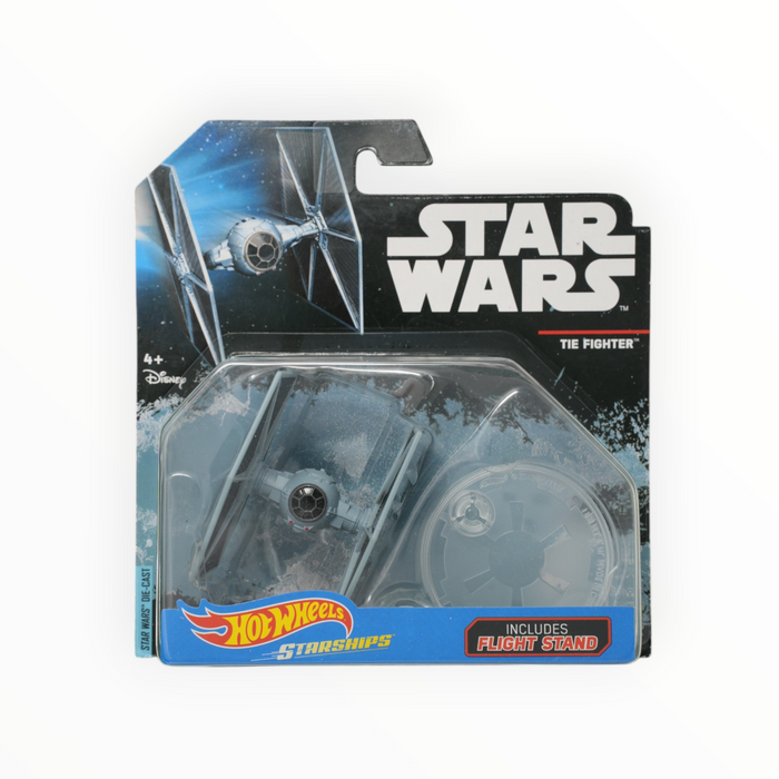 Hot Wheels TIE Fighter - Star Wars Starships (2017)