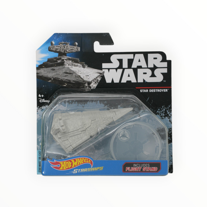 Hot Wheels Star Destroyer - Star Wars Starships (2017)