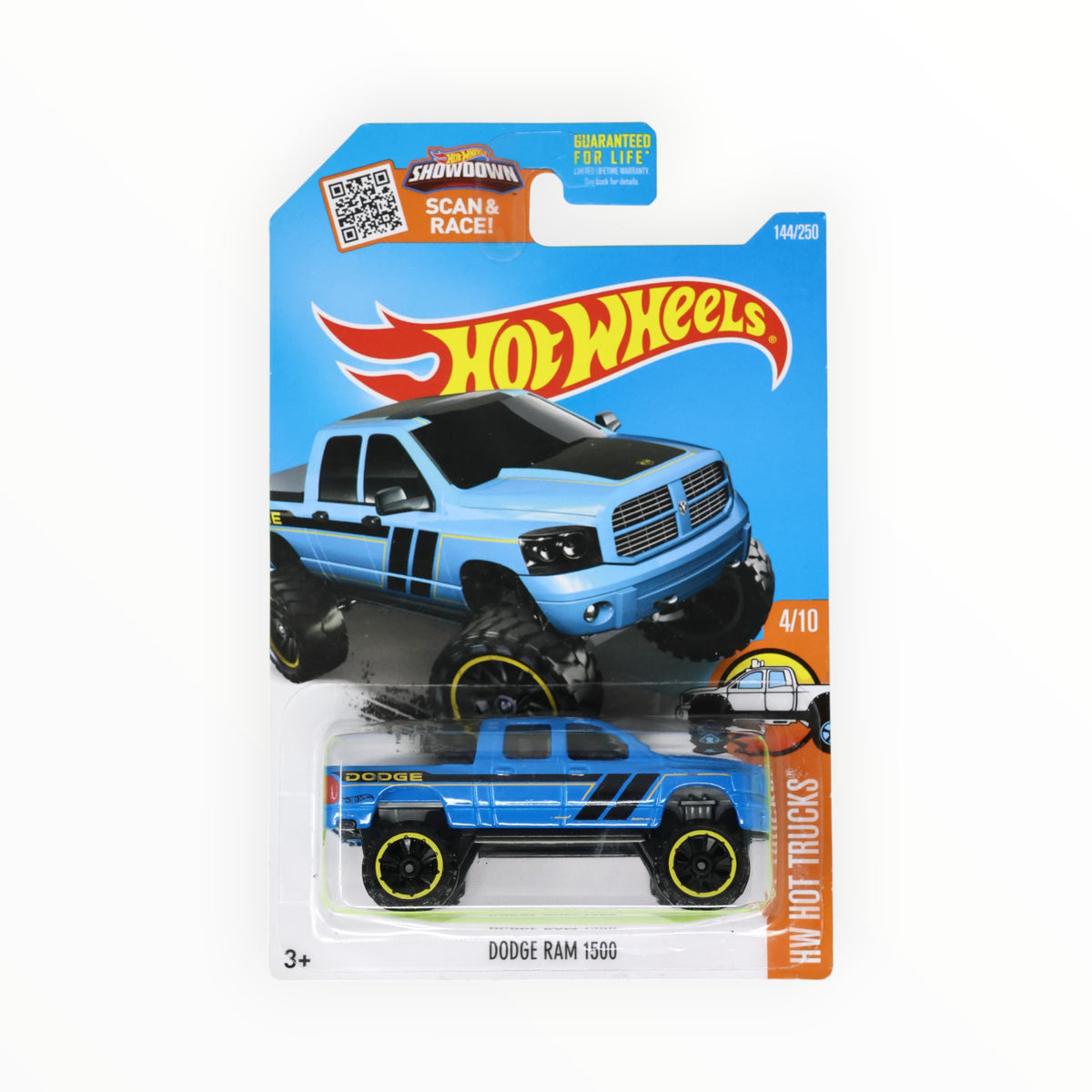 Hot Wheels Dodge Truck