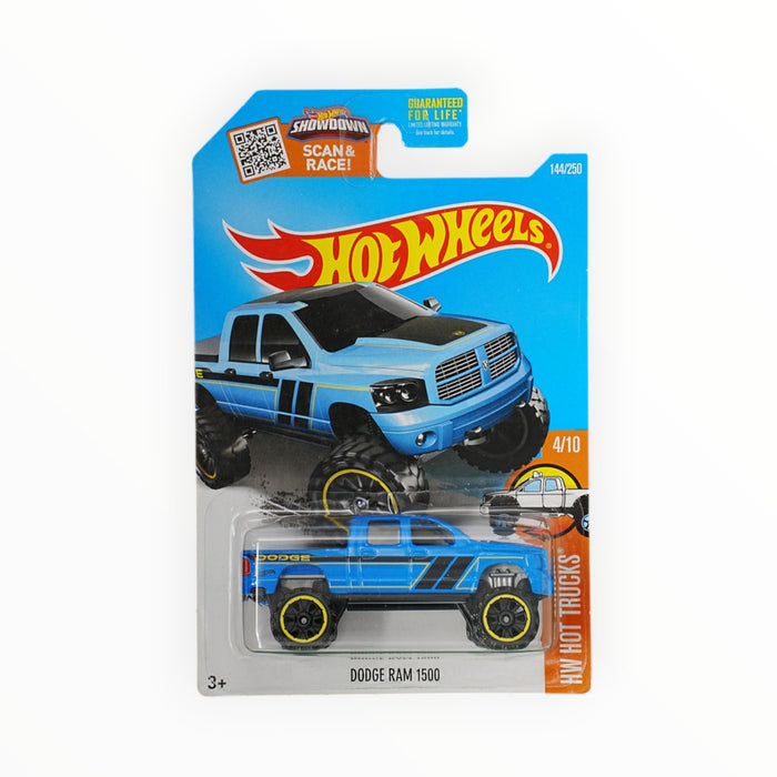 Hot Wheels Dodge Ram 1500 - Mainline (2016) 144/250