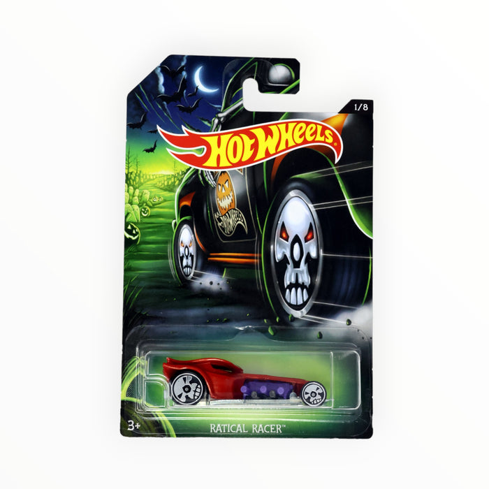 Hot Wheels Ratical Racer - Happy Halloween! (2017) 1/8