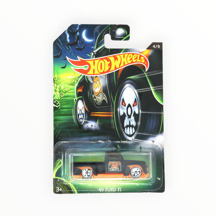 Hot Wheels '49 Ford F1 - Happy Halloween! (2017) 4/8