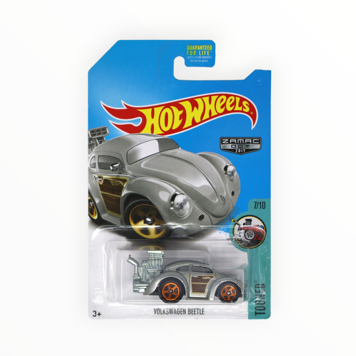 Hot Wheels Volkswagen Beetle - Mainline (2017)