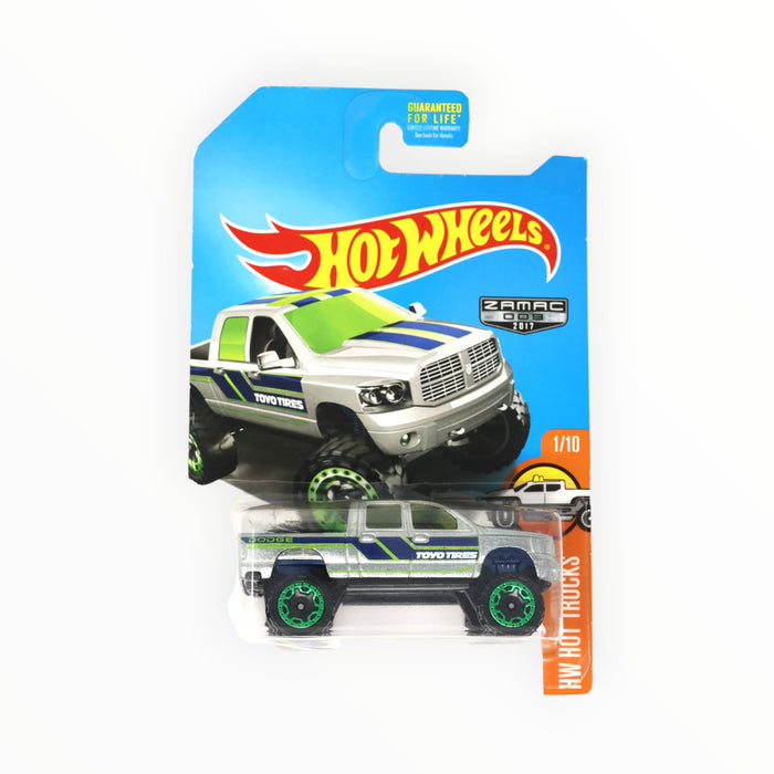 Hot Wheels Dodge Ram 1500 - Mainline (2017)