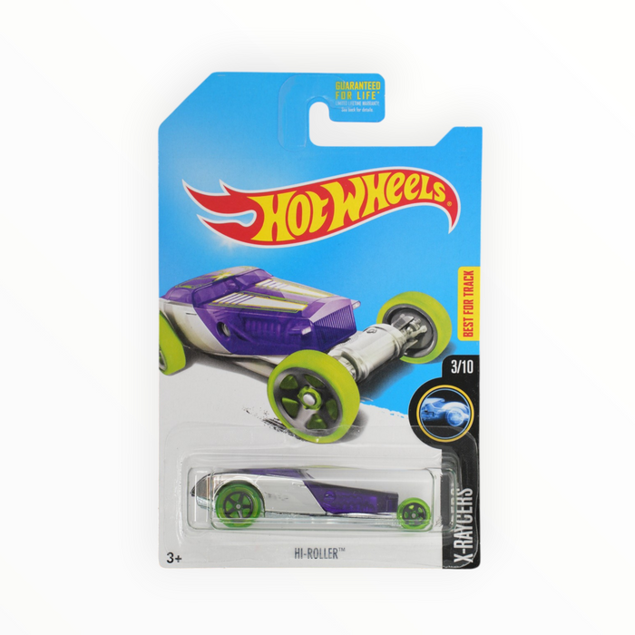 Hot Wheels Hi-Roller - Mainline (2017)