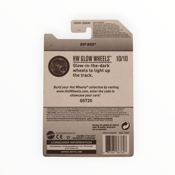 Hot Wheels Rip Rod - Mainline (2017)