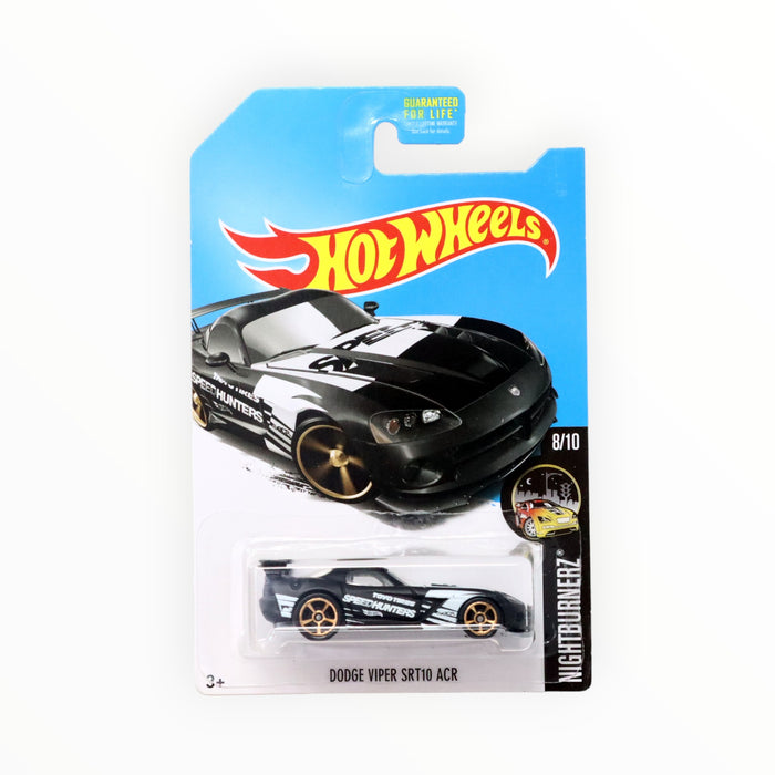 Hot Wheels Dodge Viper SRT10 ACR - Mainline (2017)